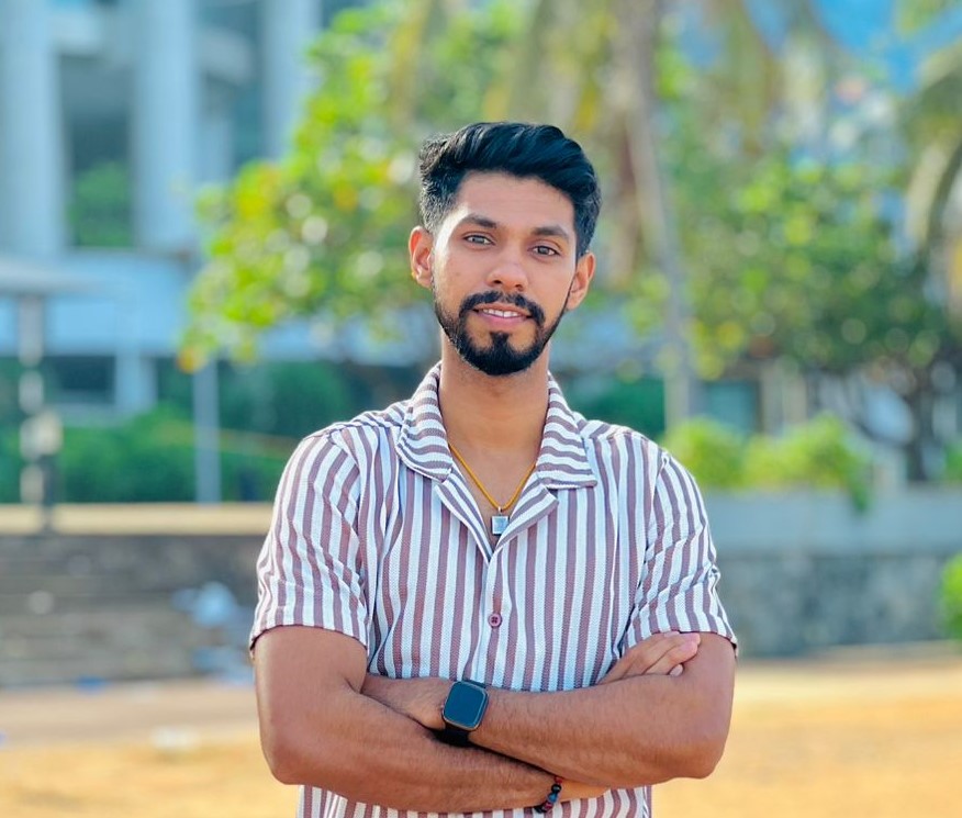Hirun Kolongahapitiya portrait