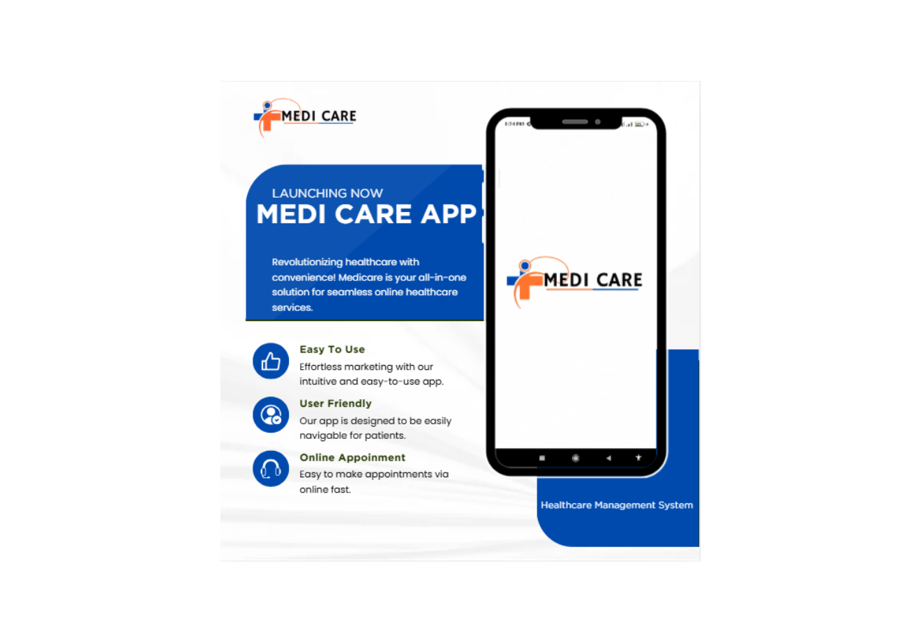 Medicare - Mobile Healthcare Management